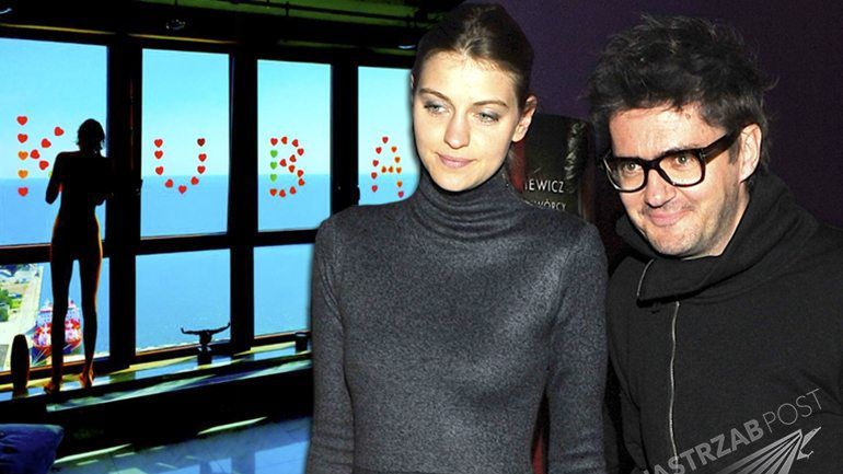 Renata Kaczoruk w ciąży! Kuba Wojewódzki ojcem