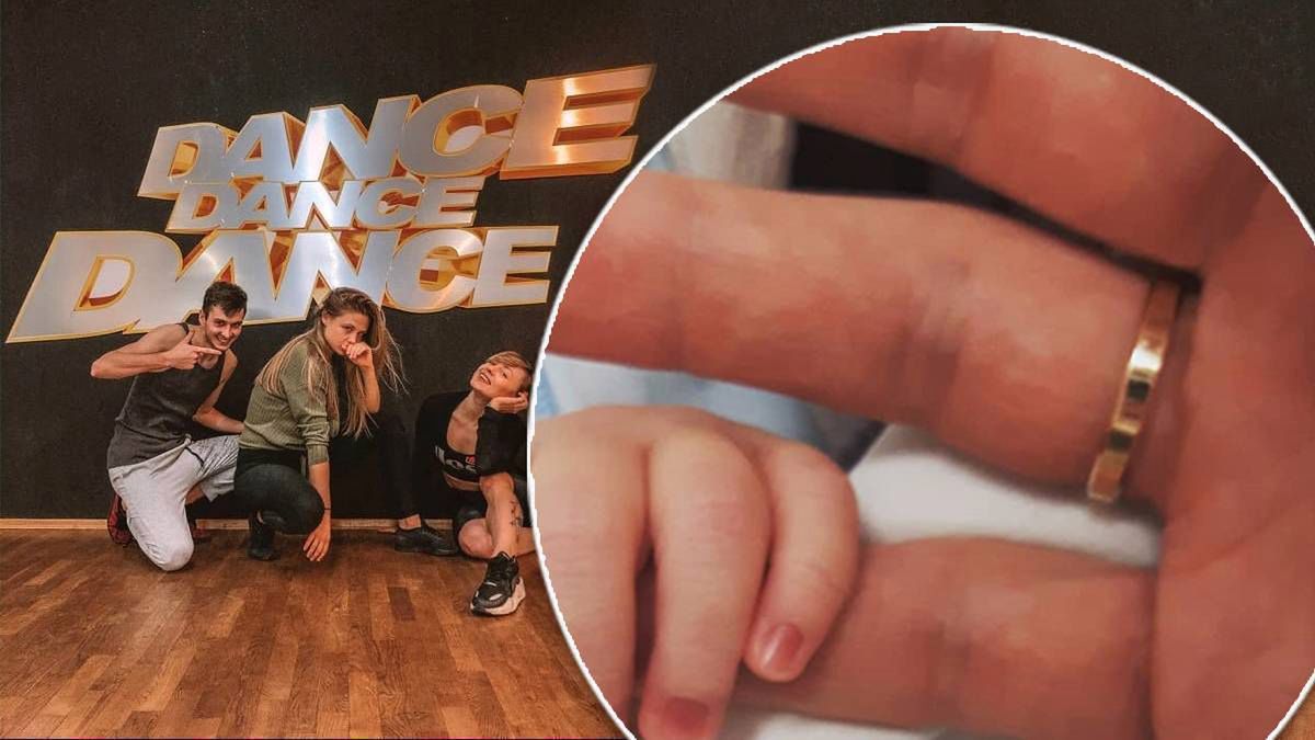 Gwiazdor "Dance, Dance Dance 2" został ojcem! Pokazał rozczulające zdjęcie i zdradził płeć maluszka