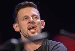 Michał Wójcik się żeni. Kabareciarz zapewnia: "Będzie ślub"