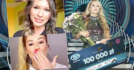 Madzia z "Big Brothera" rok temu wygrała 100 tysięcy zł. Miała rozkręcić własny biznes. Co zrobiła z wygraną?