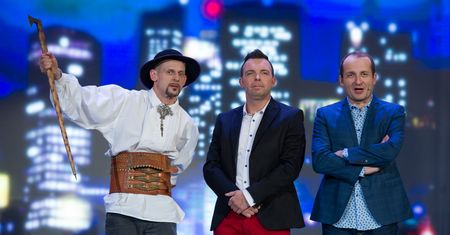 "Gorzko, gorzko" czyli weselny kabareton w Dolinie Charlotty