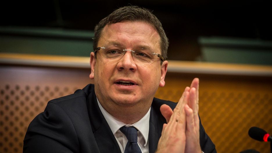 Wiceminister sprawiedliwości Michał Wójcik przekonuje, że zbieranie danych zajmie dużo czasu
