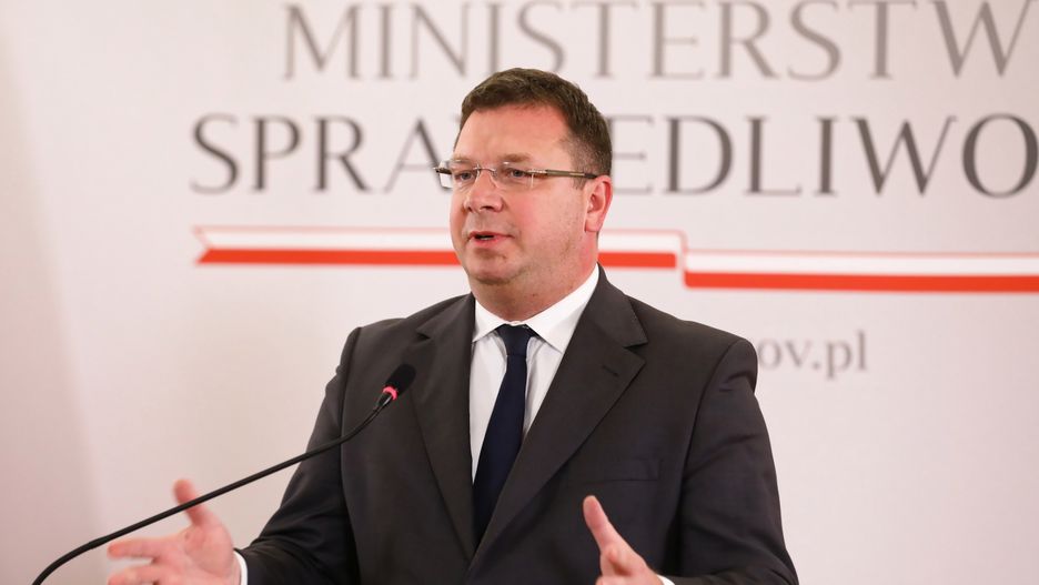 Michał Wójcik przekonuje, że trwa wielka bitwa o polski wymiar sprawiedliwości