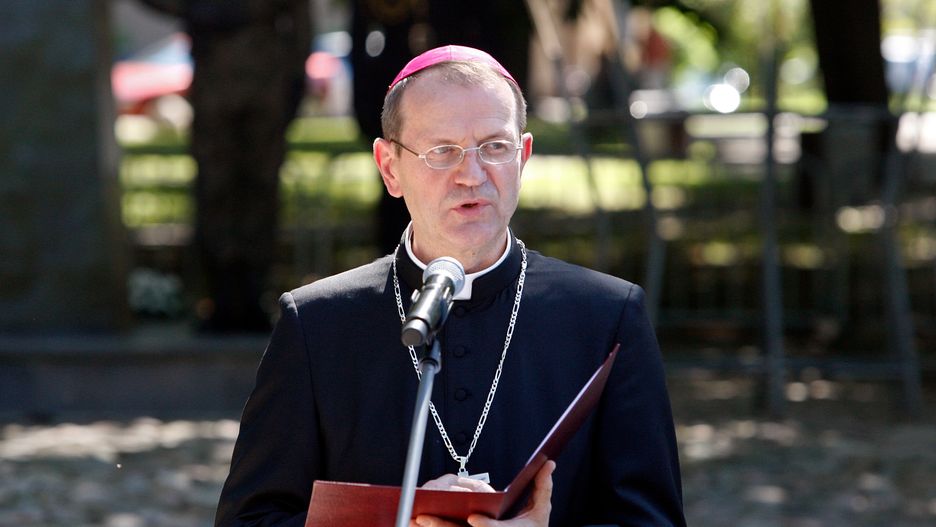 Abp Tadeusz Wojda, metropolita białostocki