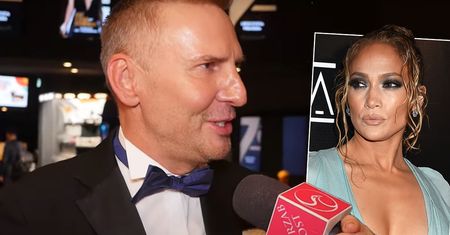 Krzysztof Gojdź ocenił urodę Jennifer Lopez. Wyliczył, co poprawiła sobie latynoska piękność [WIDEO]