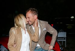 Krzysztof Gojdź o Oli Ciupie: "Jestem bardzo zakochany. Mam nadzieję, że to związek na kolejne 60 lat!"