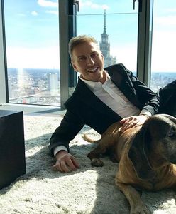 Krzysztof Gojdź sprzedaje firmę i wyprowadza się z Polski. Chce być gwiazdą amerykańskiej telewizji