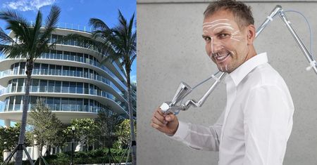 Krzysztof Gojdź ma apartament w Miami. Luksus to mało powiedziane