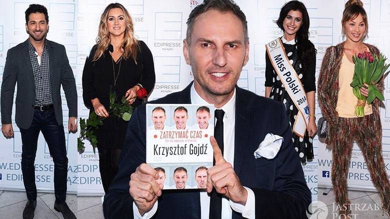 Gwiazdy - premiera książki ,,Zatrzymać Czas"