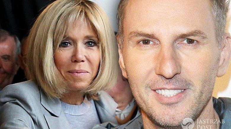 Krzysztof Gojdź o Brigitte Trogneux
