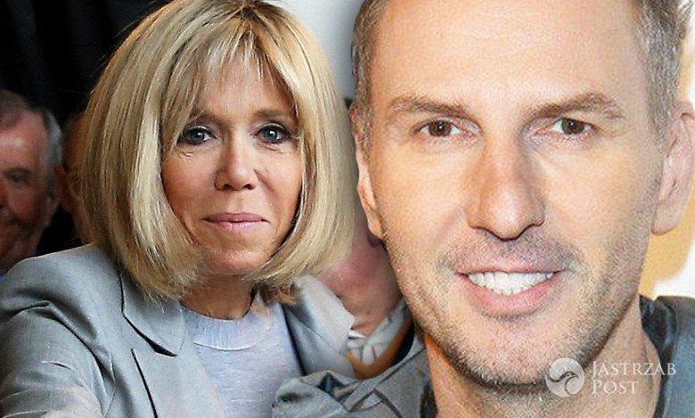 Krzysztof Gojdź o Brigitte Trogneux