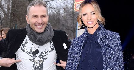Bal Dziennikarzy 2016: Izabela Janachowska walczyła jak lwica z Krzysztofem Gojdziem podczas licytacji