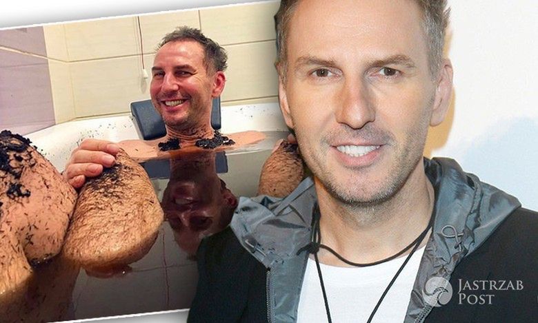 Krzysztof Gojdź zapowiedział, że znika z show-biznesu i pokazał gejowskie zdjęcie. Teraz nie pozostawia złudzeń: "Zawsze chciałem..." [WIDEO]