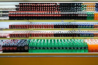 Podatek cukrowy bez zmian. Wejdzie w życie 1 lipca