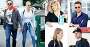 Gwiazdy na Festiwalu w Międzyzdrojach : Cezary Pazura, Katarzyna Grochola, Marek Kaliszuk, Iza Kuna
