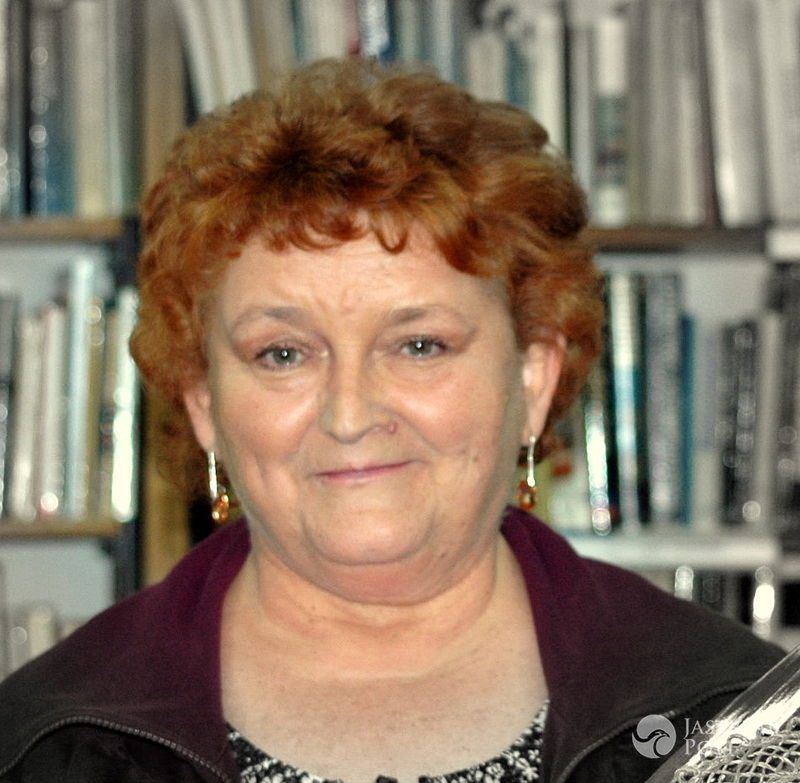 Nie żyje Monika Szwaja