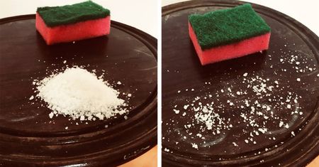 Zastosowanie soli kuchennej jakiego jeszcze nie znałaś