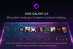 Gry ze wszystkich sklepów w jednym miejscu? To możliwe z GOG Galaxy 2.0