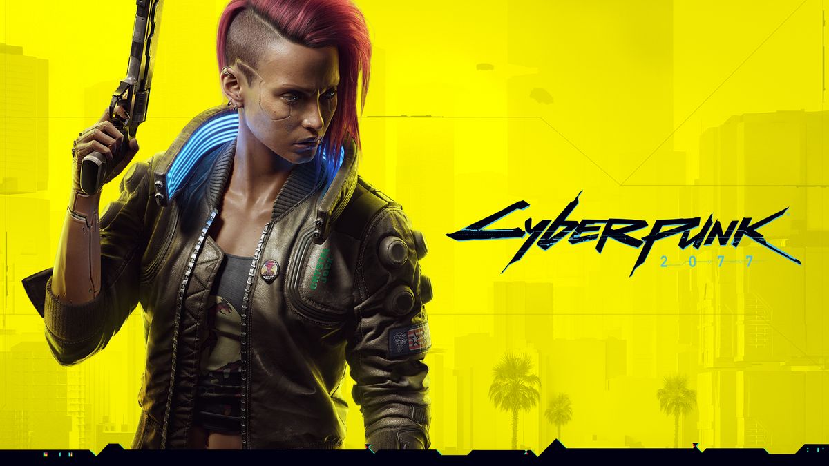 Cyberpunk 2077 z nowymi grafikami. Powitajmy żeńską postać V