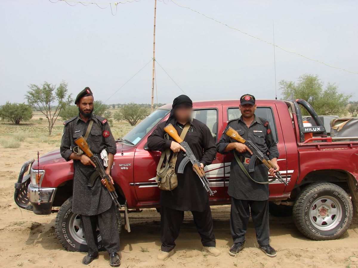 Od Indochin po Pakistan - polscy najemnicy na frontach świata. Wywiad z Krzysztofem Wójcikiem, autorem książki "Psy wojen"