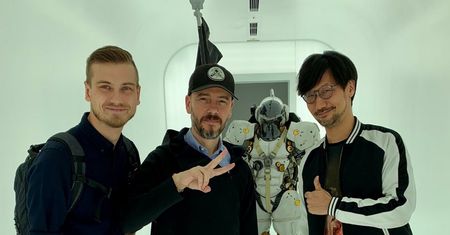 Zachwyceni Death Stranding, odcinek 184: deweloperzy The Division 2