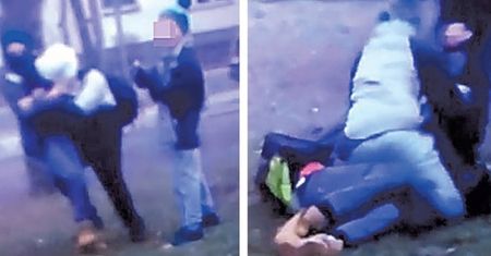 Bójka i wyzwiska w szkole. Uczniowie brutalnie zaatakowali 11-latka