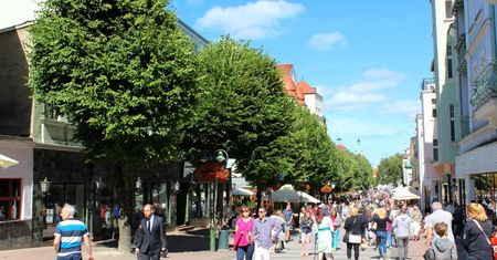 Polska - uzdrowiska z czystym powietrzem