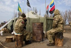 Ukraina: większość obywateli nie popiera stanu wojennego