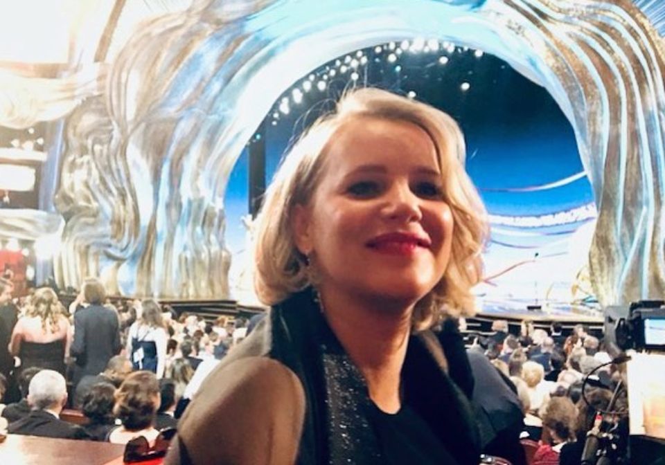 Joanna Kulig pojawiła się na Oscarach 2019. Niedawno urodziła