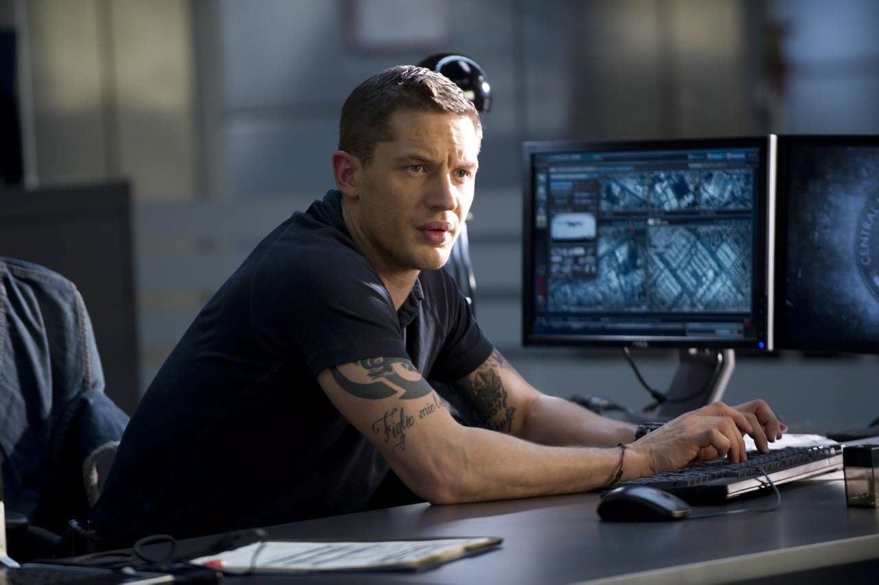 Tom Hardy - Bane, Eames, a niedługo także Sam Fisher