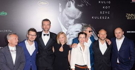 BAFTA 2019: "Zimna wojna" Pawlikowskiego z czterema nominacjami