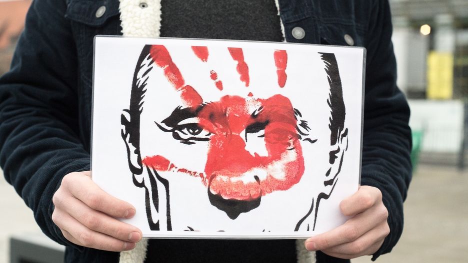 Rosja i Ukraina są coraz bliżej wojny.