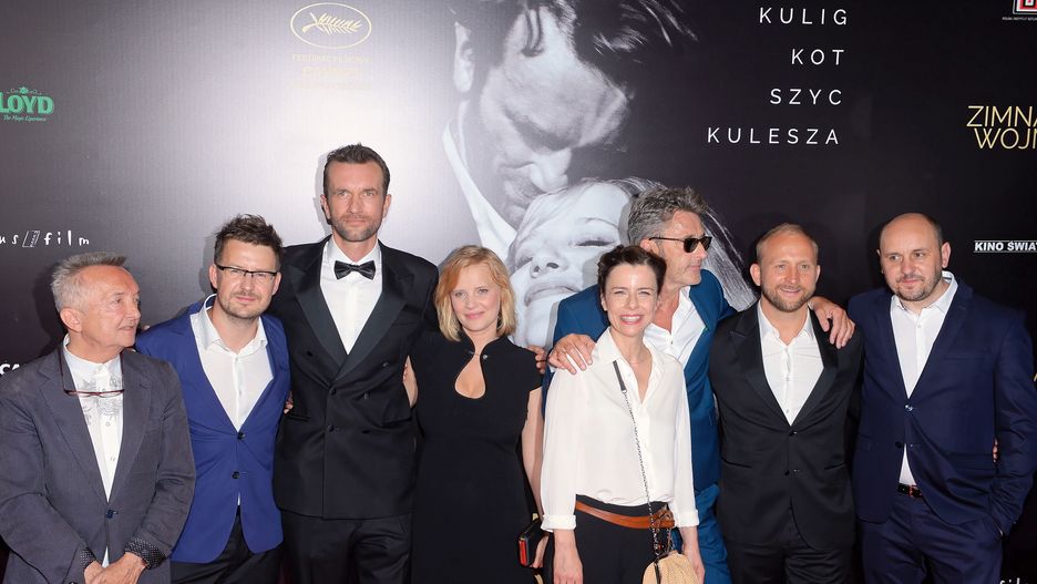 BAFTA 2019: "Zimna wojna" Pawlikowskiego z czterema nominacjami