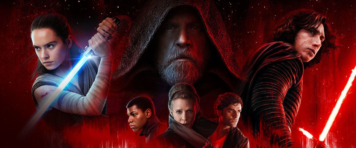 Klienci kina narzekali na słabą jakość filmu "Gwiezdne wojny: Ostatni Jedi". Reakcja obsługi bezcenna