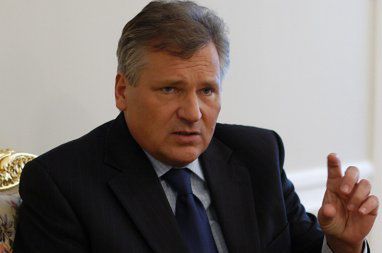 Prezydent namawia Cimoszewicza do kandydowania