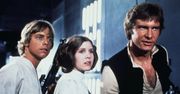 Luke Skywalker wspomina księżniczkę Leię. Wkrótce pierwsza rocznica śmierci Carrie Fisher