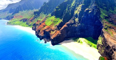 Hawaje. Prawdziwy raj na ziemi