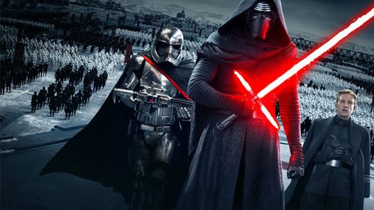 Kolejne części sagi "Gwiezdne wojny" nie ukażą się w serwisie Netflix od 2019 r. Disney sam chce zarabiać na streamingu