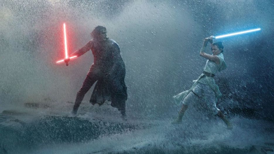 "Gwiezdne wojny: Skywalker. Odrodzenie" to pierwsza część sagi, przy której pracowała reżyserka
