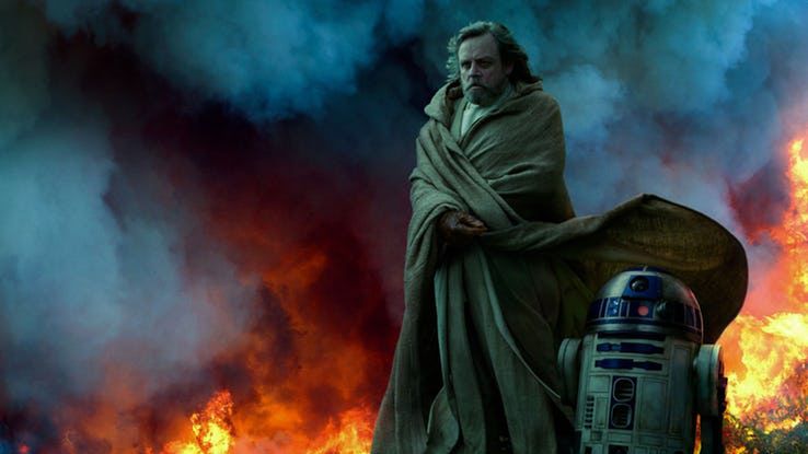 “Gwiezdne Wojny IX. Skywalker. Odrodzenie”: pokazano zdjęcia z filmu. Pojawili się nowi bohaterowie