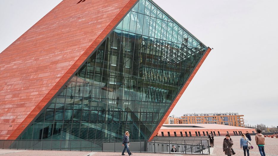 Kosztowne zmiany w ekspozycji stałej w Muzeum II Wojny Światowej