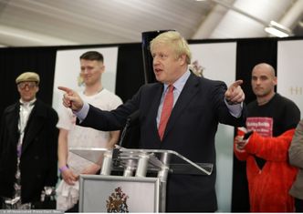 Brexit niemal pewny. Boris Johnson dostał zielone światło od wyborców