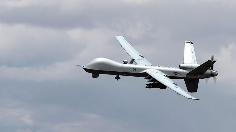 MQ-9 Reaper w pełnej krasie