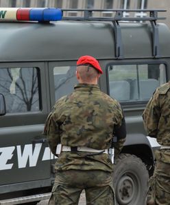 Żołnierz zaatakował ciężarną żonę siekierą. Kobieta walczy o życie. Nowe informacje