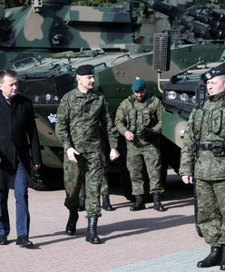 Podwyżki w armii. Średnia pensja w wojsku to 5530 złotych brutto