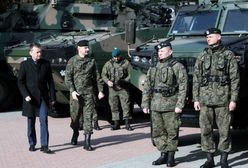 Podwyżki w armii. Średnia pensja w wojsku to 5530 złotych brutto