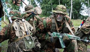 Wspólne manewry wojenne Białorusi i Rosji. Ćwiczą ofensywę na Polskę?