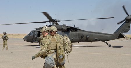 Irak. Posłowie wzywają USA do wycofania żołnierzy