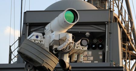 Broń laserowa coraz bliżej. Ruszyły prace