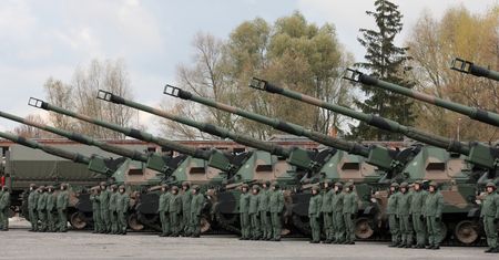 Powstanie Agencja Uzbrojenia. Przewrót w zbrojeniówce